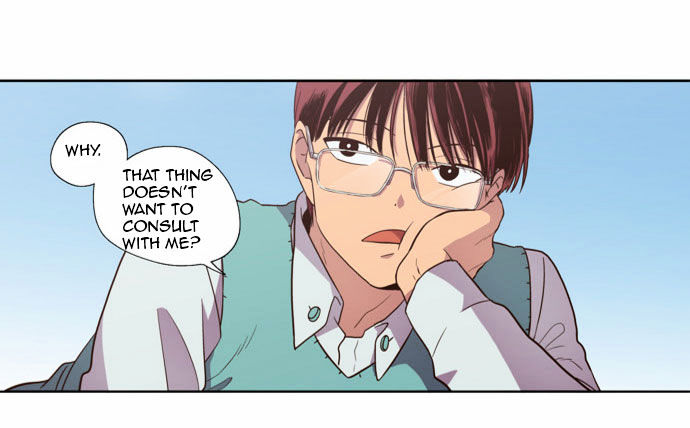 The Moon that Rises in the Day Chapter 86 page 18 - Chapter 86 : Death (4)