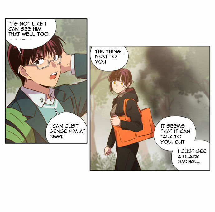 The Moon that Rises in the Day Chapter 86 page 26 - Chapter 86 : Death (4)