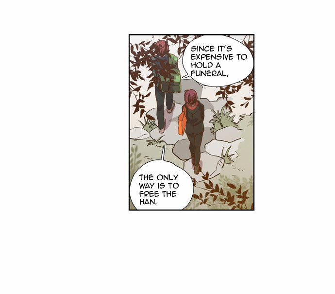 The Moon that Rises in the Day Chapter 86 page 28 - Chapter 86 : Death (4)