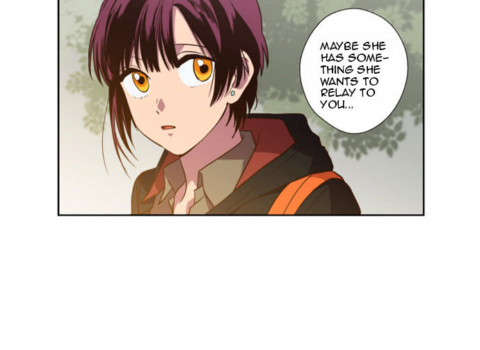 The Moon that Rises in the Day Chapter 86 page 32 - Chapter 86 : Death (4)
