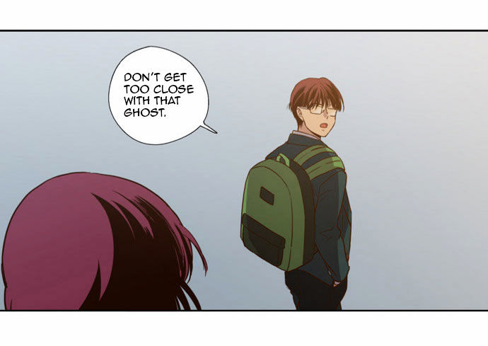 The Moon that Rises in the Day Chapter 86 page 37 - Chapter 86 : Death (4)
