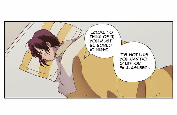 The Moon that Rises in the Day Chapter 86 page 47 - Chapter 86 : Death (4)
