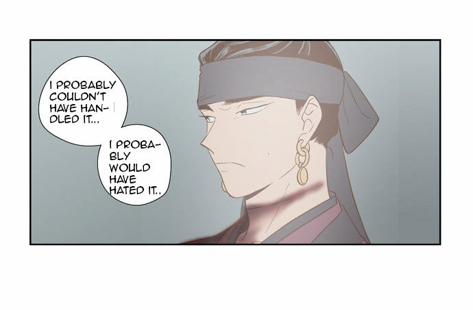 The Moon that Rises in the Day Chapter 86 page 48 - Chapter 86 : Death (4)