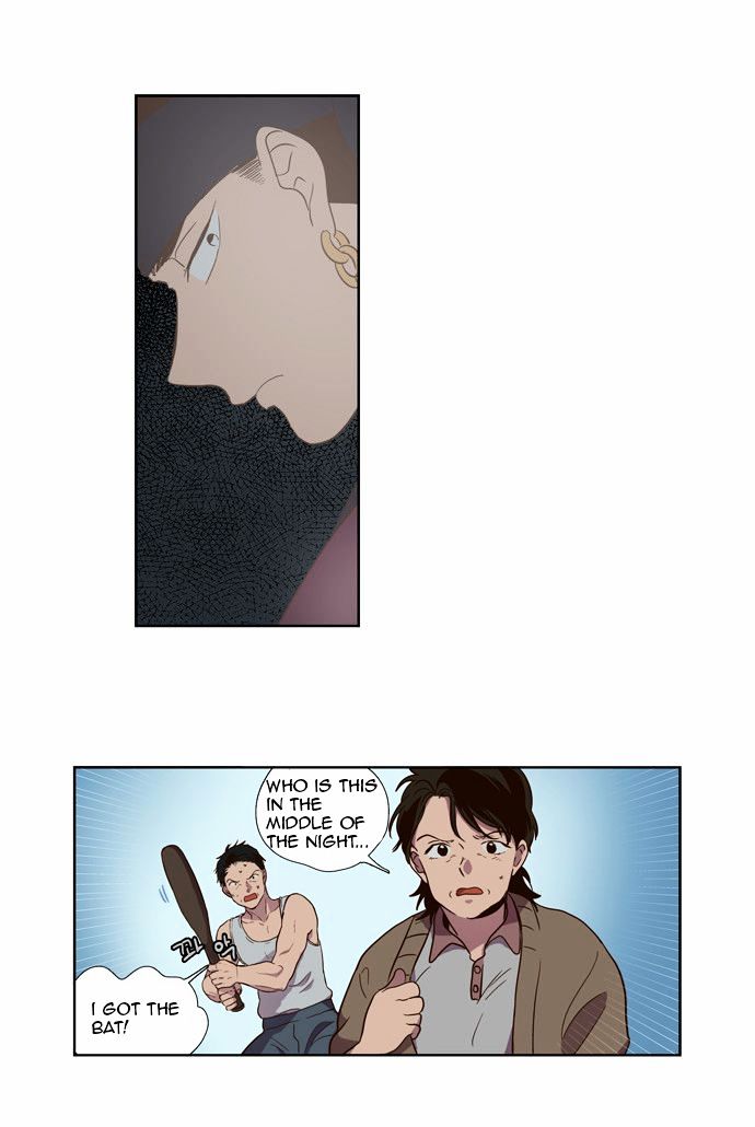 The Moon that Rises in the Day Chapter 86 page 58 - Chapter 86 : Death (4)