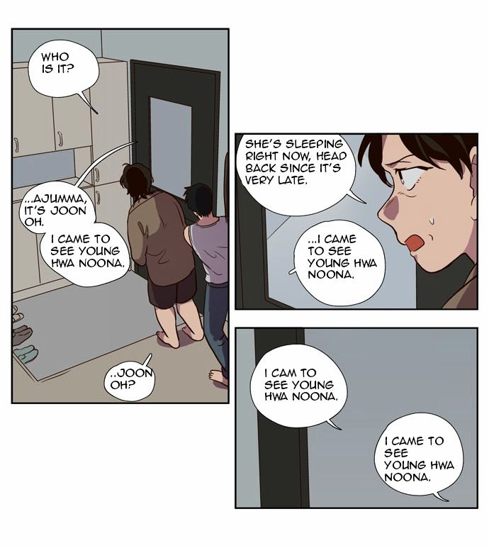 The Moon that Rises in the Day Chapter 86 page 59 - Chapter 86 : Death (4)