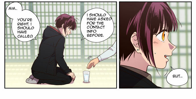 The Moon that Rises in the Day Chapter 86 page 6 - Chapter 86 : Death (4)