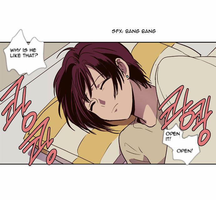 The Moon that Rises in the Day Chapter 86 page 68 - Chapter 86 : Death (4)