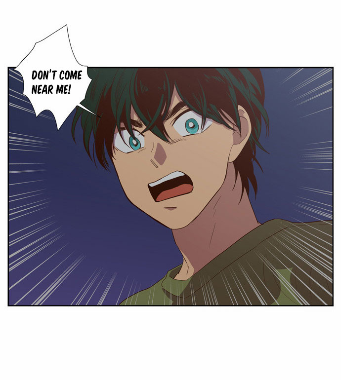 The Moon that Rises in the Day Chapter 87 page 12 - Chapter 87 : Death (5)
