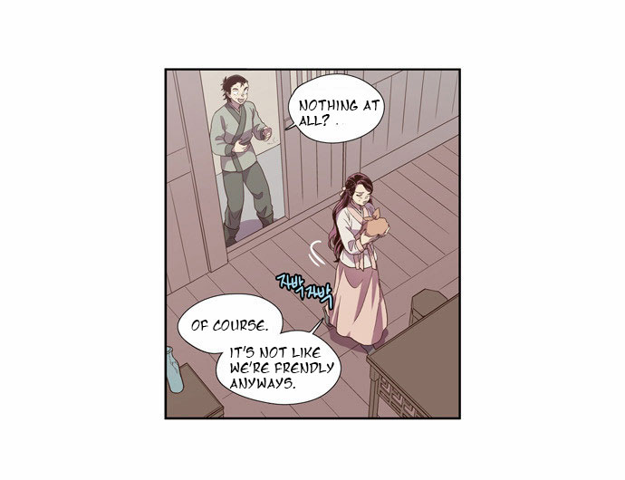 The Moon that Rises in the Day Chapter 87 page 22 - Chapter 87 : Death (5)