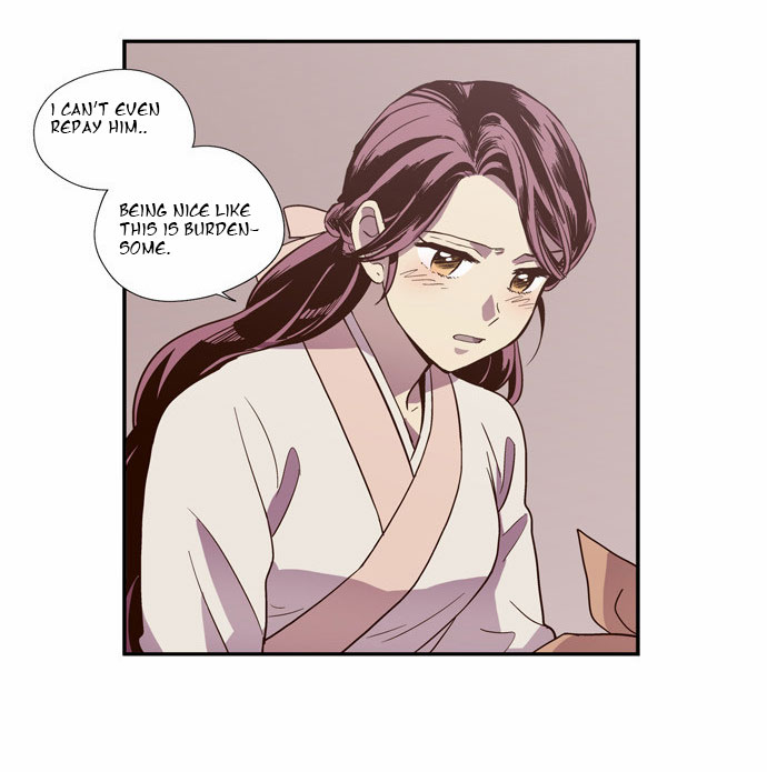 The Moon that Rises in the Day Chapter 87 page 23 - Chapter 87 : Death (5)