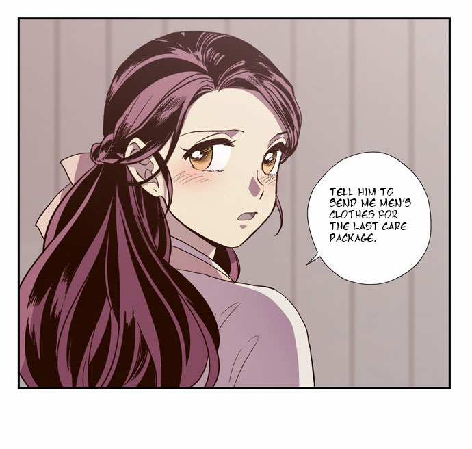 The Moon that Rises in the Day Chapter 87 page 26 - Chapter 87 : Death (5)