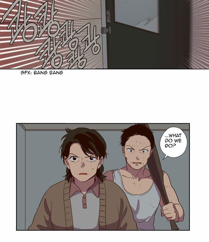 The Moon that Rises in the Day Chapter 87 page 3 - Chapter 87 : Death (5)