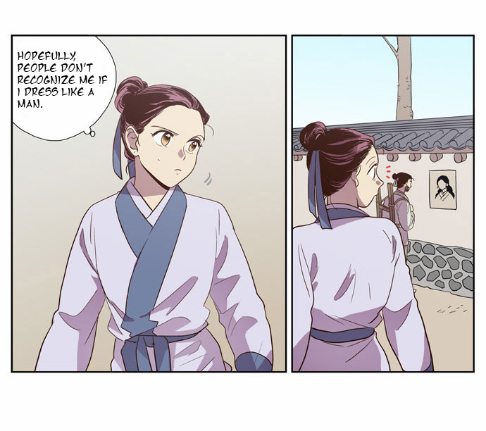 The Moon that Rises in the Day Chapter 87 page 31 - Chapter 87 : Death (5)
