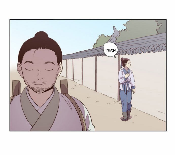 The Moon that Rises in the Day Chapter 87 page 34 - Chapter 87 : Death (5)