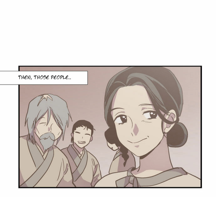The Moon that Rises in the Day Chapter 87 page 38 - Chapter 87 : Death (5)