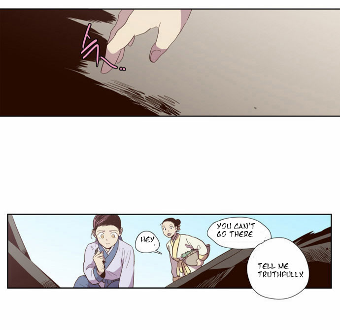 The Moon that Rises in the Day Chapter 87 page 39 - Chapter 87 : Death (5)