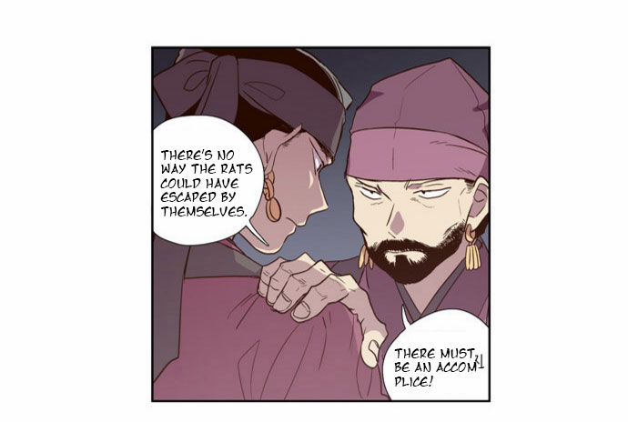 The Moon that Rises in the Day Chapter 87 page 42 - Chapter 87 : Death (5)