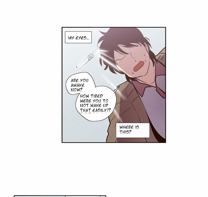 The Moon that Rises in the Day Chapter 87 page 46 - Chapter 87 : Death (5)