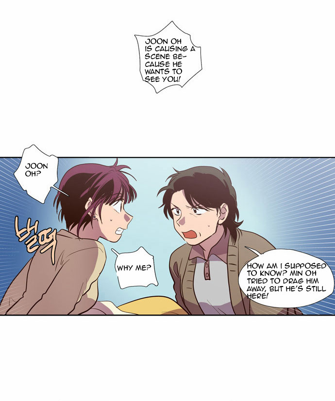 The Moon that Rises in the Day Chapter 87 page 48 - Chapter 87 : Death (5)