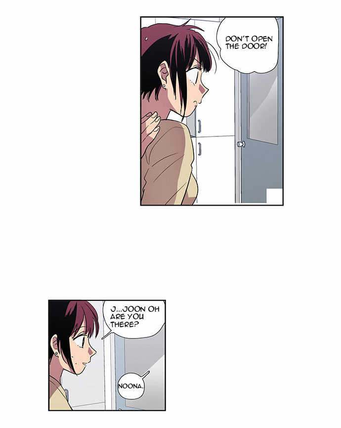 The Moon that Rises in the Day Chapter 87 page 50 - Chapter 87 : Death (5)
