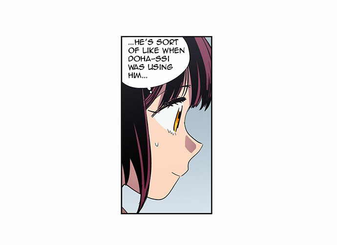 The Moon that Rises in the Day Chapter 87 page 52 - Chapter 87 : Death (5)
