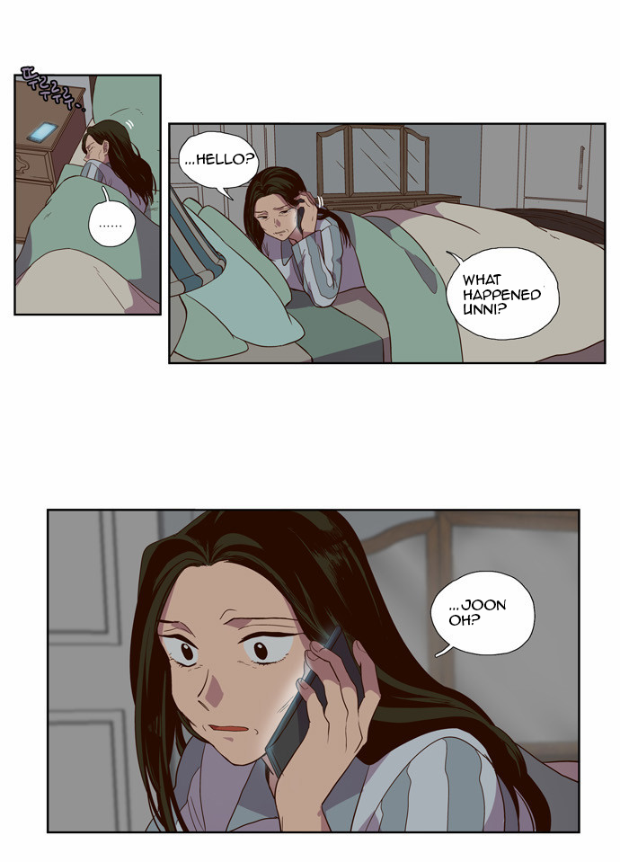 The Moon that Rises in the Day Chapter 87 page 7 - Chapter 87 : Death (5)