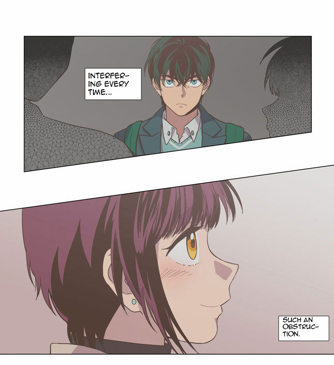 The Moon that Rises in the Day Chapter 88 page 10 - Chapter 88 : Death (6)
