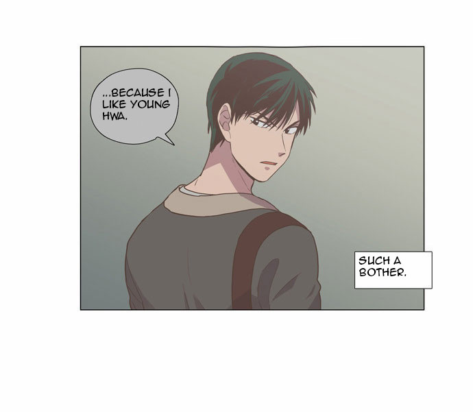 The Moon that Rises in the Day Chapter 88 page 11 - Chapter 88 : Death (6)