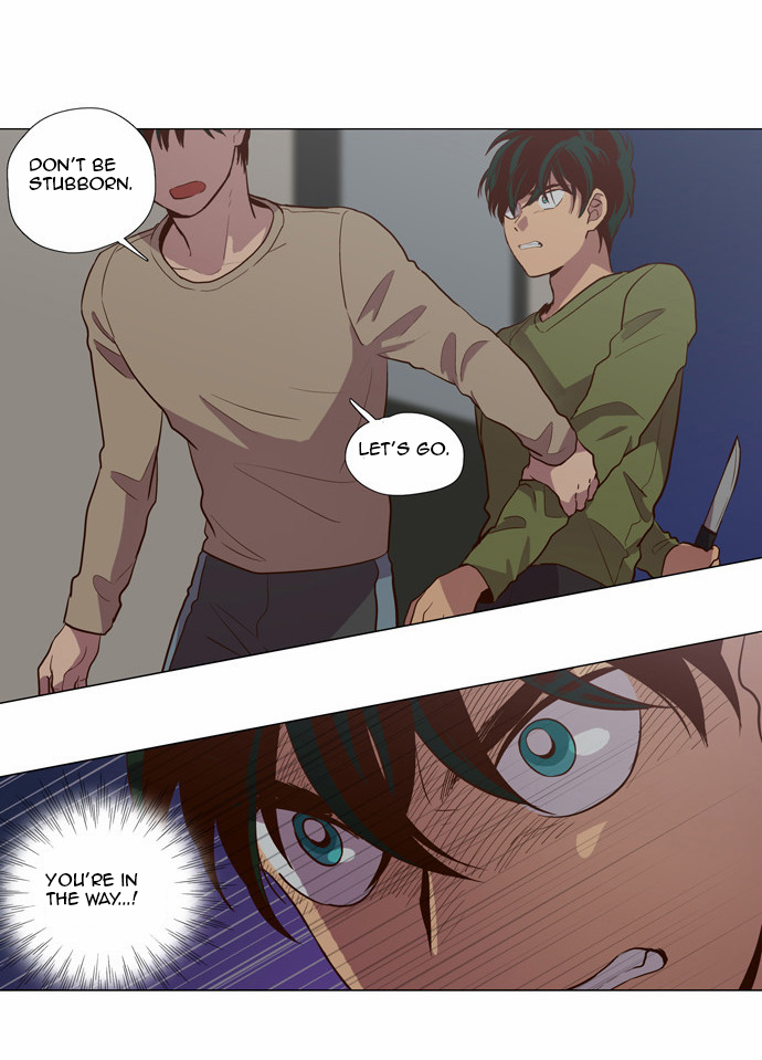The Moon that Rises in the Day Chapter 88 page 12 - Chapter 88 : Death (6)