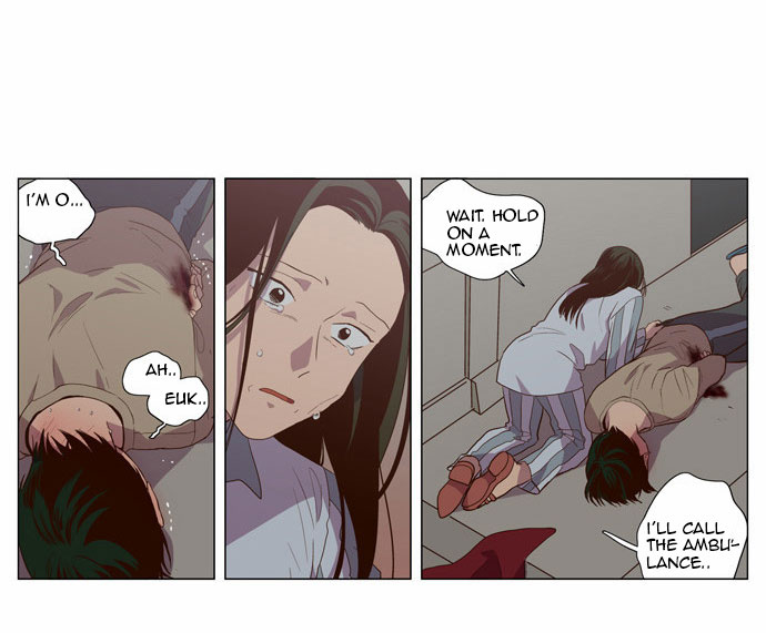 The Moon that Rises in the Day Chapter 88 page 15 - Chapter 88 : Death (6)
