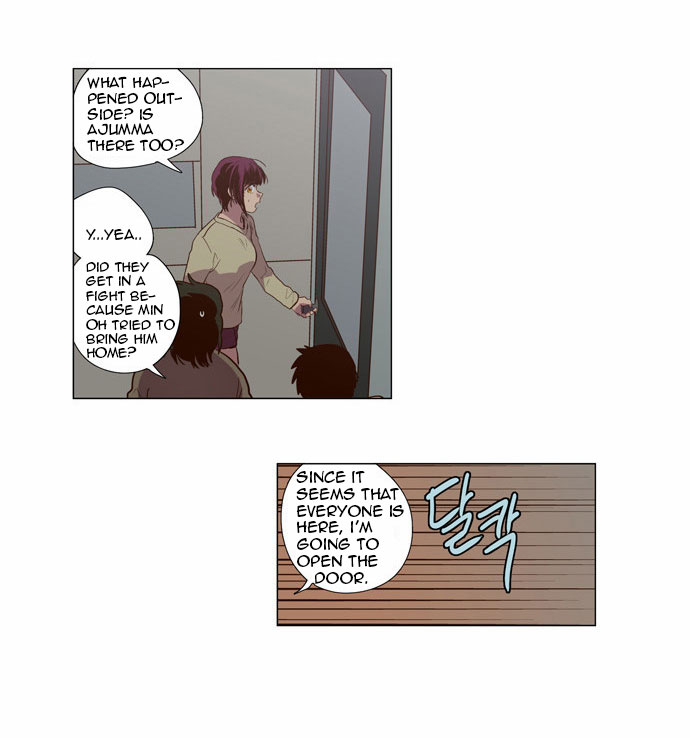 The Moon that Rises in the Day Chapter 88 page 20 - Chapter 88 : Death (6)
