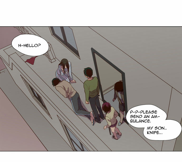 The Moon that Rises in the Day Chapter 88 page 21 - Chapter 88 : Death (6)