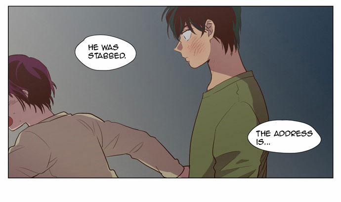 The Moon that Rises in the Day Chapter 88 page 22 - Chapter 88 : Death (6)