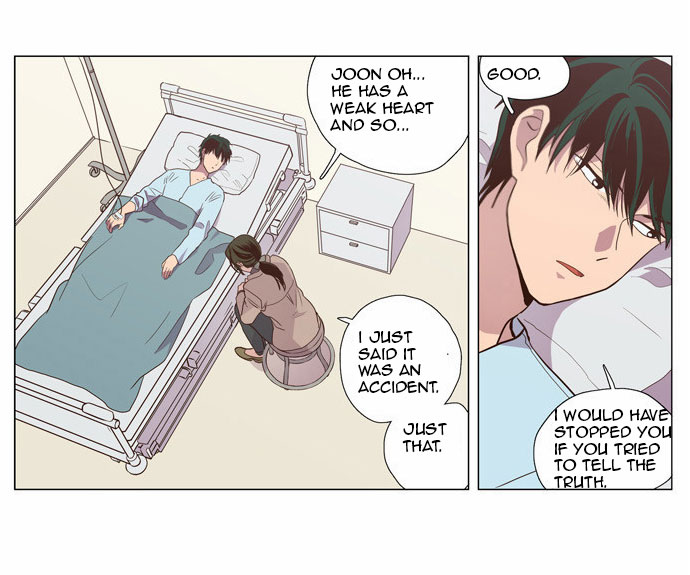 The Moon that Rises in the Day Chapter 88 page 25 - Chapter 88 : Death (6)