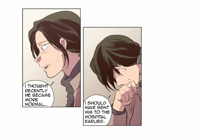 The Moon that Rises in the Day Chapter 88 page 26 - Chapter 88 : Death (6)