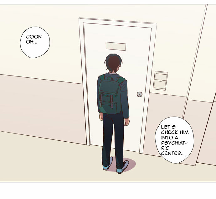 The Moon that Rises in the Day Chapter 88 page 28 - Chapter 88 : Death (6)