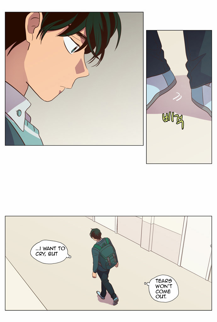 The Moon that Rises in the Day Chapter 88 page 29 - Chapter 88 : Death (6)