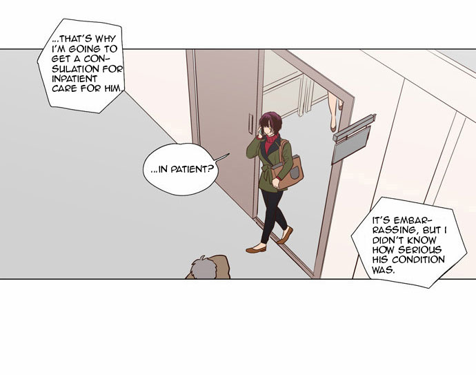 The Moon that Rises in the Day Chapter 88 page 35 - Chapter 88 : Death (6)