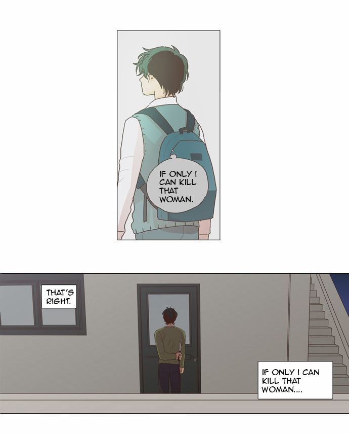 The Moon that Rises in the Day Chapter 88 page 5 - Chapter 88 : Death (6)