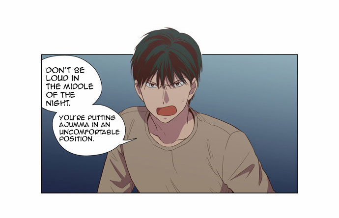 The Moon that Rises in the Day Chapter 88 page 6 - Chapter 88 : Death (6)