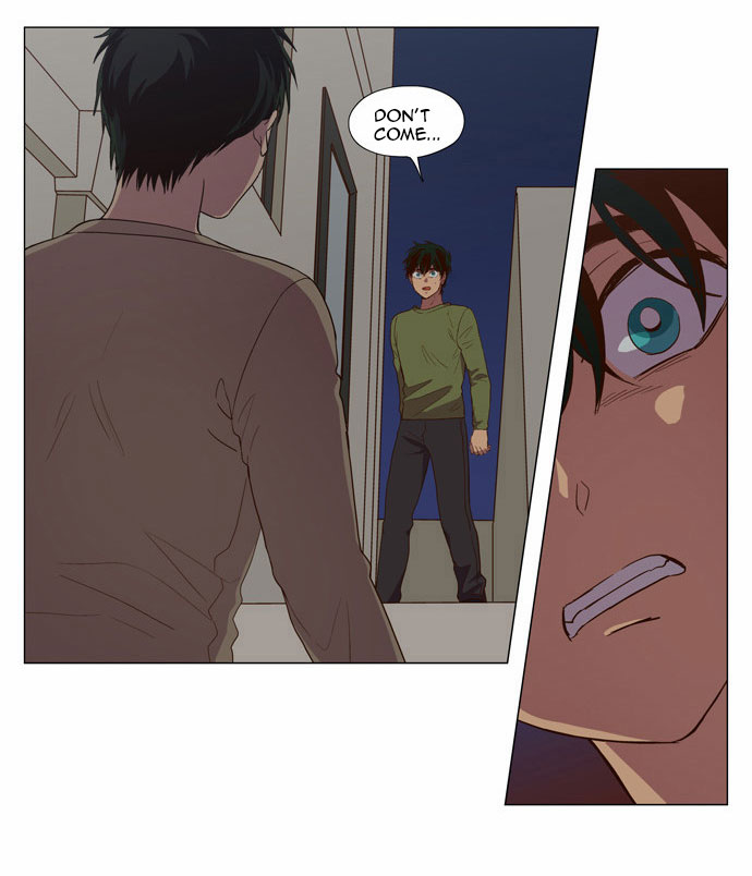 The Moon that Rises in the Day Chapter 88 page 8 - Chapter 88 : Death (6)