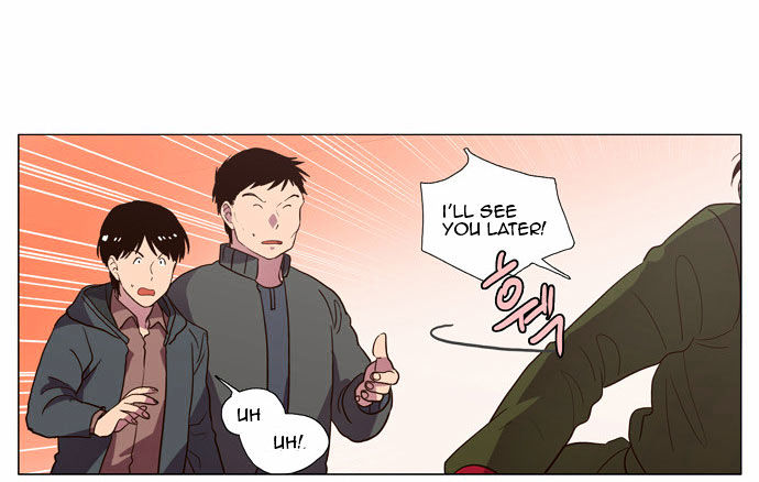 The Moon that Rises in the Day Chapter 89 page 10 - Chapter 89 : Death (7)