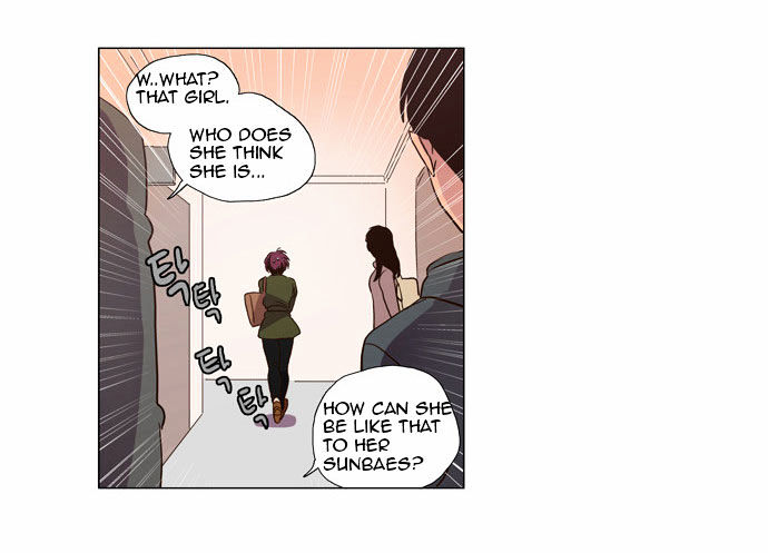 The Moon that Rises in the Day Chapter 89 page 11 - Chapter 89 : Death (7)