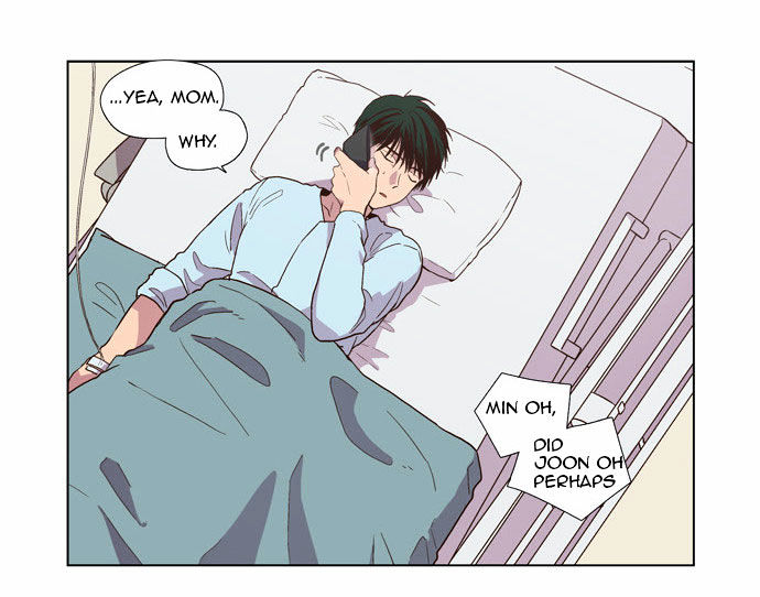 The Moon that Rises in the Day Chapter 89 page 16 - Chapter 89 : Death (7)