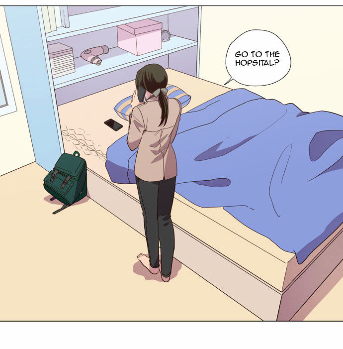 The Moon that Rises in the Day Chapter 89 page 17 - Chapter 89 : Death (7)