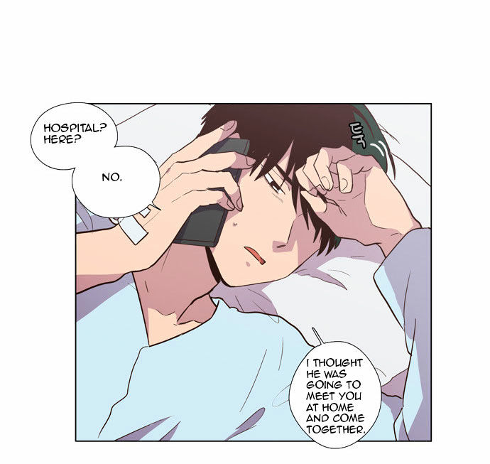 The Moon that Rises in the Day Chapter 89 page 18 - Chapter 89 : Death (7)