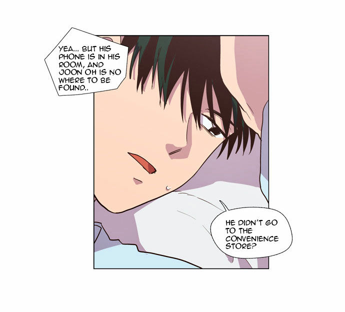 The Moon that Rises in the Day Chapter 89 page 19 - Chapter 89 : Death (7)