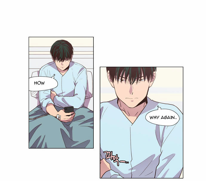 The Moon that Rises in the Day Chapter 89 page 22 - Chapter 89 : Death (7)