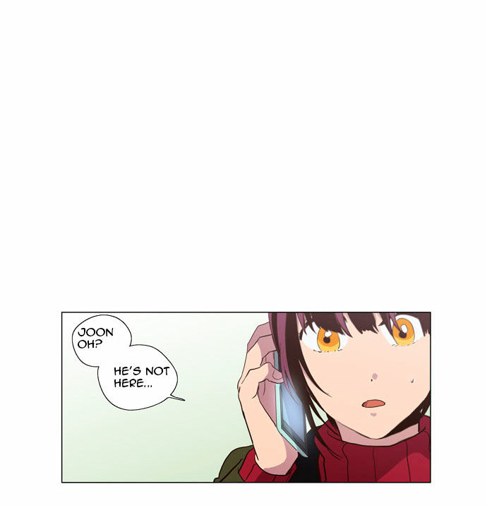 The Moon that Rises in the Day Chapter 89 page 28 - Chapter 89 : Death (7)