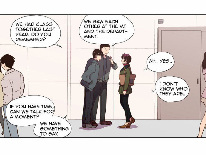 The Moon that Rises in the Day Chapter 89 page 3 - Chapter 89 : Death (7)